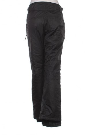 Дамски панталон за зимни спортове Crivit, Размер M, Цвят Черен, Цена 27,99 лв.