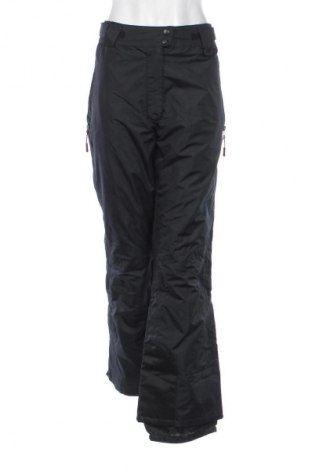 Spodnie damskie do uprawiania sportów zimowych Crivit, Rozmiar L, Kolor Czarny, Cena 318,36 zł