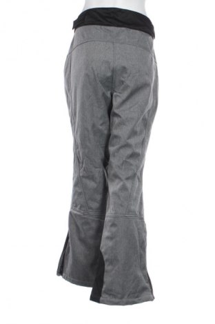 Spodnie damskie do uprawiania sportów zimowych Crivit, Rozmiar L, Kolor Szary, Cena 96,99 zł