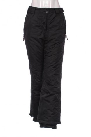 Női nadrág téli sportokhoz Crivit, Méret S, Szín Fekete, Ár 7 509 Ft