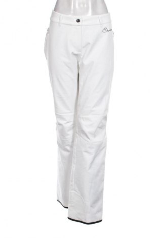 Дамски панталон за зимни спортове Dare 2B, Размер XL, Цвят Бял, Цена 102,22 лв.