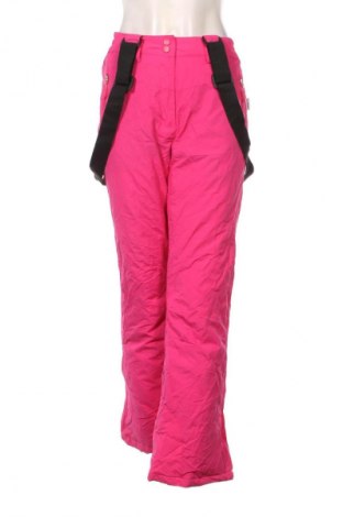 Damenhose für Wintersport Etirel, Größe L, Farbe Rosa, Preis 18,99 €