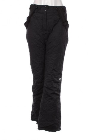 Дамски панталон за зимни спортове Everest, Размер L, Цвят Черен, Цена 33,99 лв.