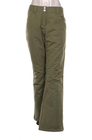 Damenhose für Wintersport Fire Fly, Größe L, Farbe Grün, Preis € 20,99