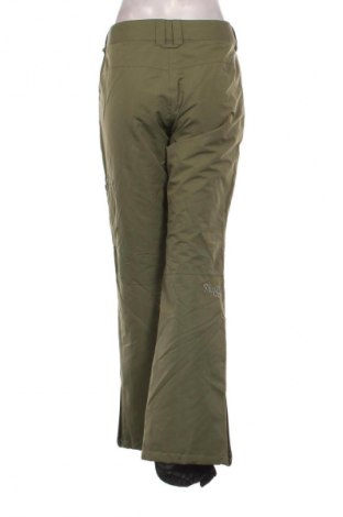Damenhose für Wintersport Fire Fly, Größe L, Farbe Grün, Preis € 20,99