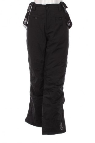 Damenhose für Wintersport Five Seasons, Größe XL, Farbe Silber, Preis 22,99 €