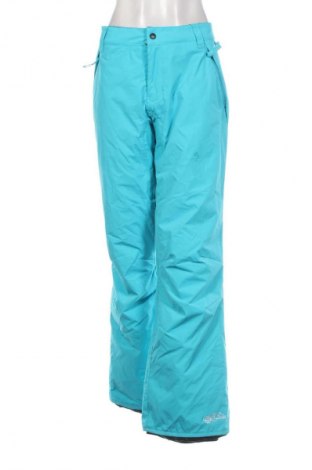 Dámske nohavice pre zimné športy Hipertex, Veľkosť L, Farba Modrá, Cena  16,95 €