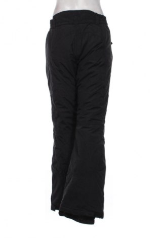 Дамски панталон за зимни спортове Icepeak, Размер L, Цвят Черен, Цена 34,99 лв.