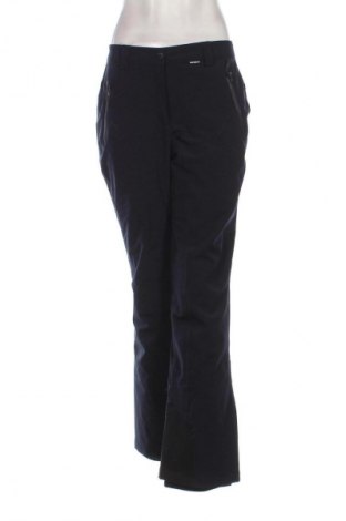 Γυναίκειο παντελόνι για χειμερινά σπορ Icepeak, Μέγεθος M, Χρώμα Μπλέ, Τιμή 20,99 €