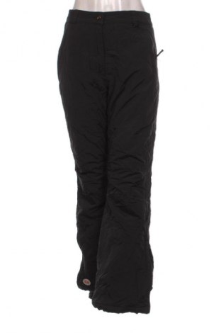 Γυναίκειο παντελόνι για χειμερινά σπορ Icepeak, Μέγεθος M, Χρώμα Μαύρο, Τιμή 21,99 €