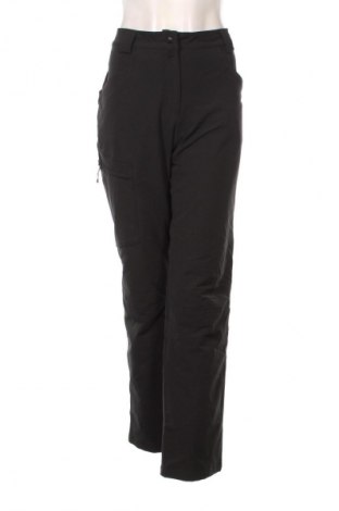 Дамски панталон за зимни спортове Jack Wolfskin, Размер XXL, Цвят Черен, Цена 34,99 лв.