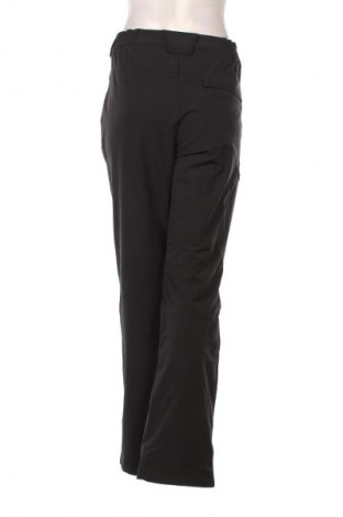 Дамски панталон за зимни спортове Jack Wolfskin, Размер XXL, Цвят Черен, Цена 34,99 лв.