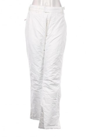 Damenhose für Wintersport Janina, Größe L, Farbe Weiß, Preis 19,99 €