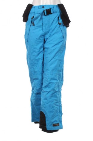 Γυναίκειο παντελόνι για χειμερινά σπορ Killtec, Μέγεθος S, Χρώμα Μπλέ, Τιμή 20,99 €