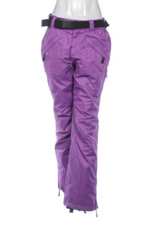 Damenhose für Wintersport Loap, Größe M, Farbe Lila, Preis 45,54 €