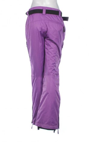 Damenhose für Wintersport Loap, Größe M, Farbe Lila, Preis 45,54 €