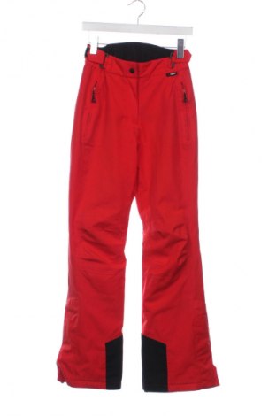 Dámske nohavice pre zimné športy Maier Sports, Veľkosť XXS, Farba Červená, Cena  21,95 €