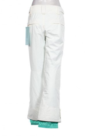 Damenhose für Wintersport O'neill, Größe L, Farbe Weiß, Preis 127,31 €