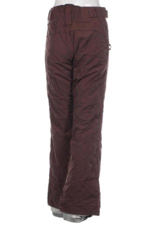 Damenhose für Wintersport Protest, Größe M, Farbe Braun, Preis 23,99 €