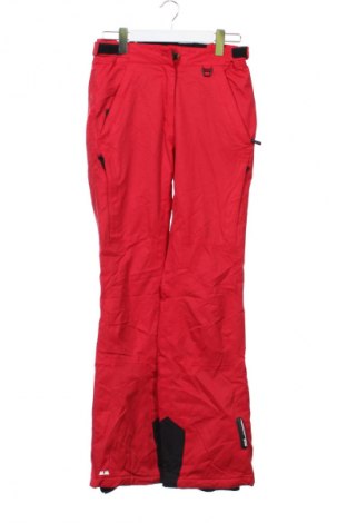 Damenhose für Wintersport Seven Summits, Größe XS, Farbe Rot, Preis € 24,99