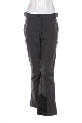 Damenhose für Wintersport Shamp, Größe L, Farbe Grau, Preis € 23,99