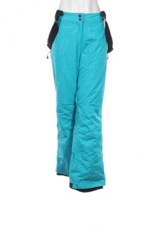 Damenhose für Wintersport Silver Series by Rodeo, Größe 3XL, Farbe Blau, Preis 18,99 €