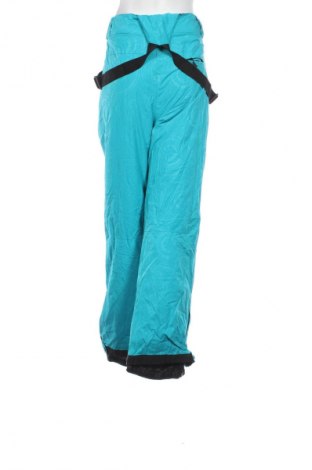 Damenhose für Wintersport Silver Series by Rodeo, Größe 3XL, Farbe Blau, Preis 18,99 €