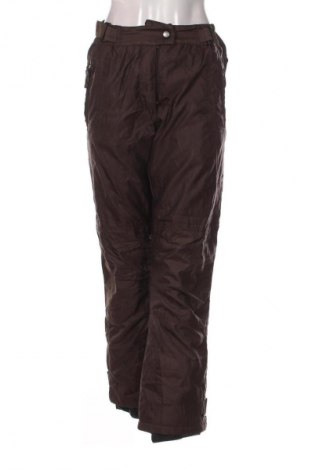 Damenhose für Wintersport Snozu, Größe S, Farbe Braun, Preis € 20,99