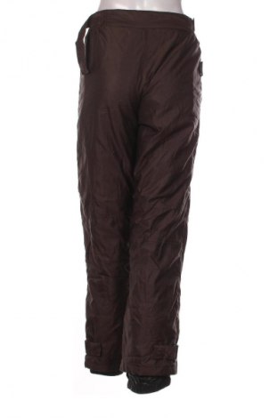 Damenhose für Wintersport Snozu, Größe S, Farbe Braun, Preis € 20,99