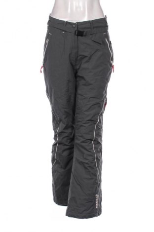 Damenhose für Wintersport TCM, Größe M, Farbe Grau, Preis 19,99 €