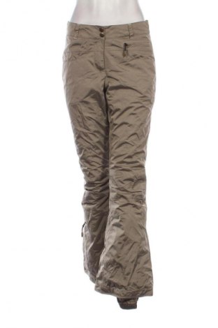 Spodnie damskie do uprawiania sportów zimowych TCM, Rozmiar M, Kolor Beżowy, Cena 87,99 zł