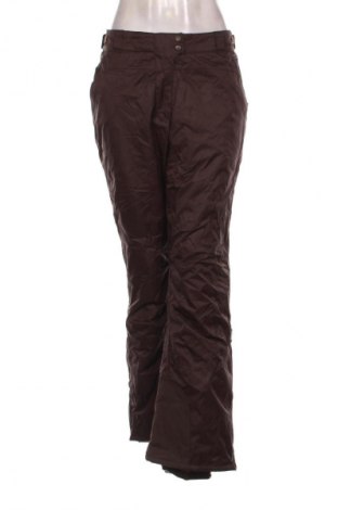 Damenhose für Wintersport TCM, Größe M, Farbe Braun, Preis € 19,99