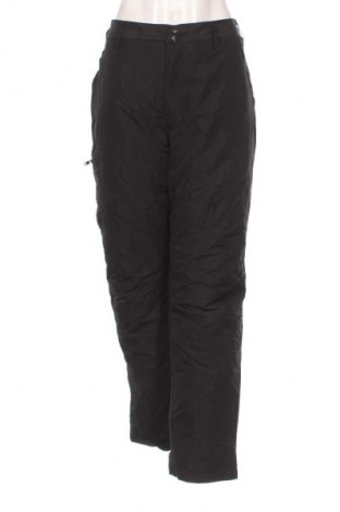 Дамски панталон за зимни спортове Unbranded, Размер M, Цвят Черен, Цена 32,99 лв.