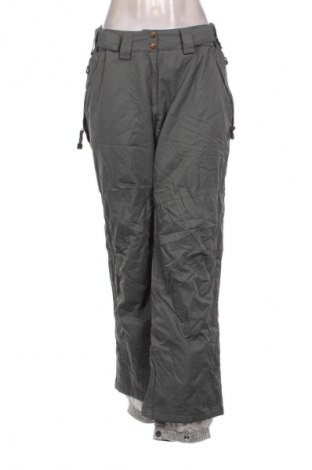 Pantaloni de damă pentru sporturi de iarnă Unbranded, Mărime M, Culoare Gri, Preț 47,99 Lei