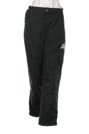 Dámské kalhoty pro zimní sporty  Unbranded, Velikost L, Barva Zelená, Cena  279,00 Kč