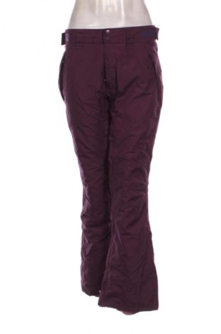 Spodnie damskie do uprawiania sportów zimowych Unbranded, Rozmiar S, Kolor Fioletowy, Cena 78,99 zł