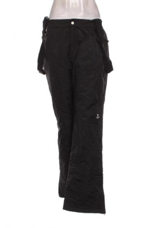 Pantaloni de damă pentru sporturi de iarnă Unbranded, Mărime L, Culoare Negru, Preț 91,99 Lei