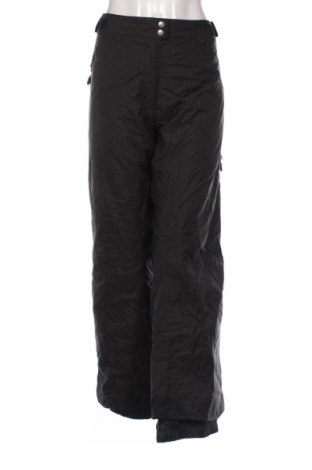 Дамски панталон за зимни спортове Wedze, Размер XXL, Цвят Черен, Цена 29,99 лв.