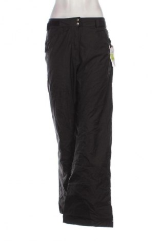 Γυναίκειο παντελόνι για χειμερινά σπορ Wedze, Μέγεθος L, Χρώμα Μαύρο, Τιμή 20,99 €
