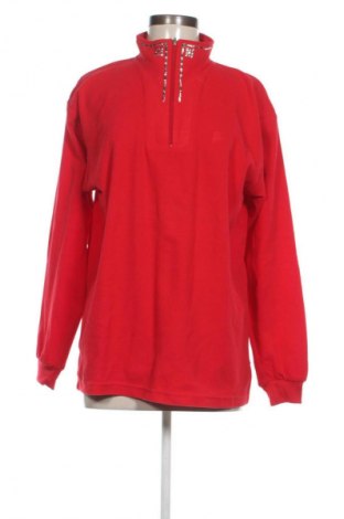 Дамски полар Maser, Размер L, Цвят Червен, Цена 34,99 лв.