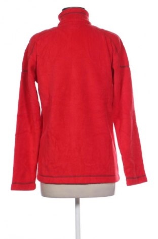 Damen Fleece Quechua, Größe XL, Farbe Rot, Preis 25,99 €