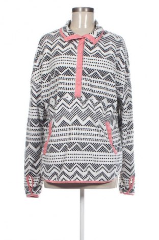 Damski polar Sports Performance by Tchibo, Rozmiar M, Kolor Kolorowy, Cena 104,99 zł