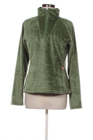 Damski polar The North Face, Rozmiar M, Kolor Zielony, Cena 220,99 zł