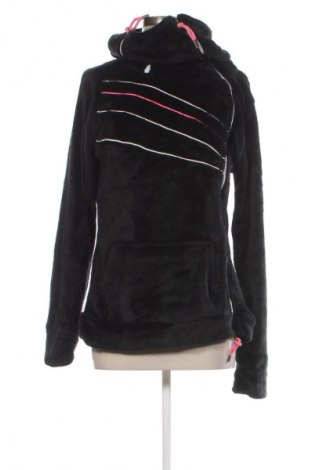 Damen Fleece Sweatshirt Blind Date, Größe S, Farbe Schwarz, Preis € 16,99
