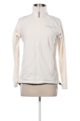 Дамски поларен суитшърт Columbia, Размер S, Цвят Екрю, Цена 54,98 лв.