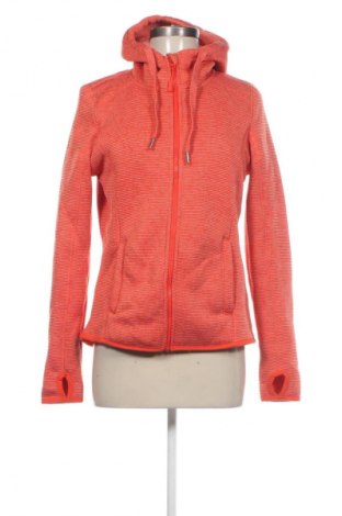 Sweatshirt polar de damă Crane, Mărime S, Culoare Portocaliu, Preț 123,99 Lei