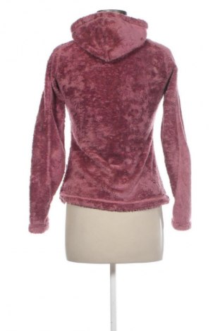 Damen Fleece Sweatshirt Engelbert Strauss, Größe XS, Farbe Aschrosa, Preis 22,99 €