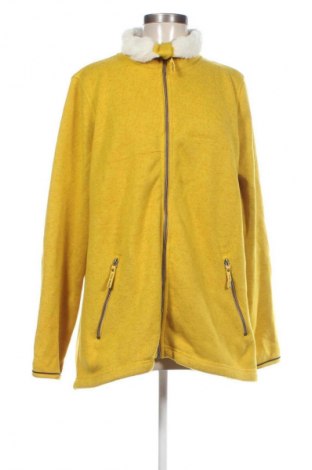 Dámska termo mikina  TCM, Veľkosť XL, Farba Žltá, Cena  23,95 €