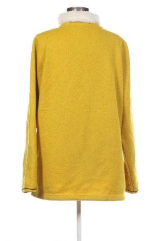Dámska termo mikina  TCM, Veľkosť XL, Farba Žltá, Cena  23,95 €