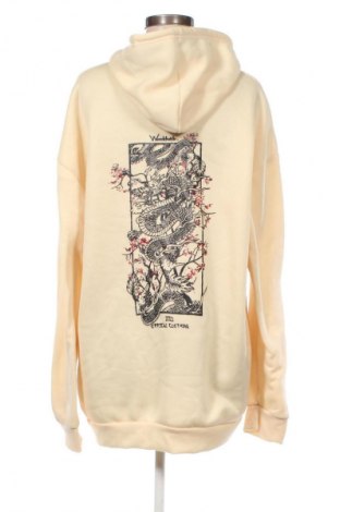 Damen Fleece Sweatshirt Unbranded, Größe XXL, Farbe Gelb, Preis € 26,99